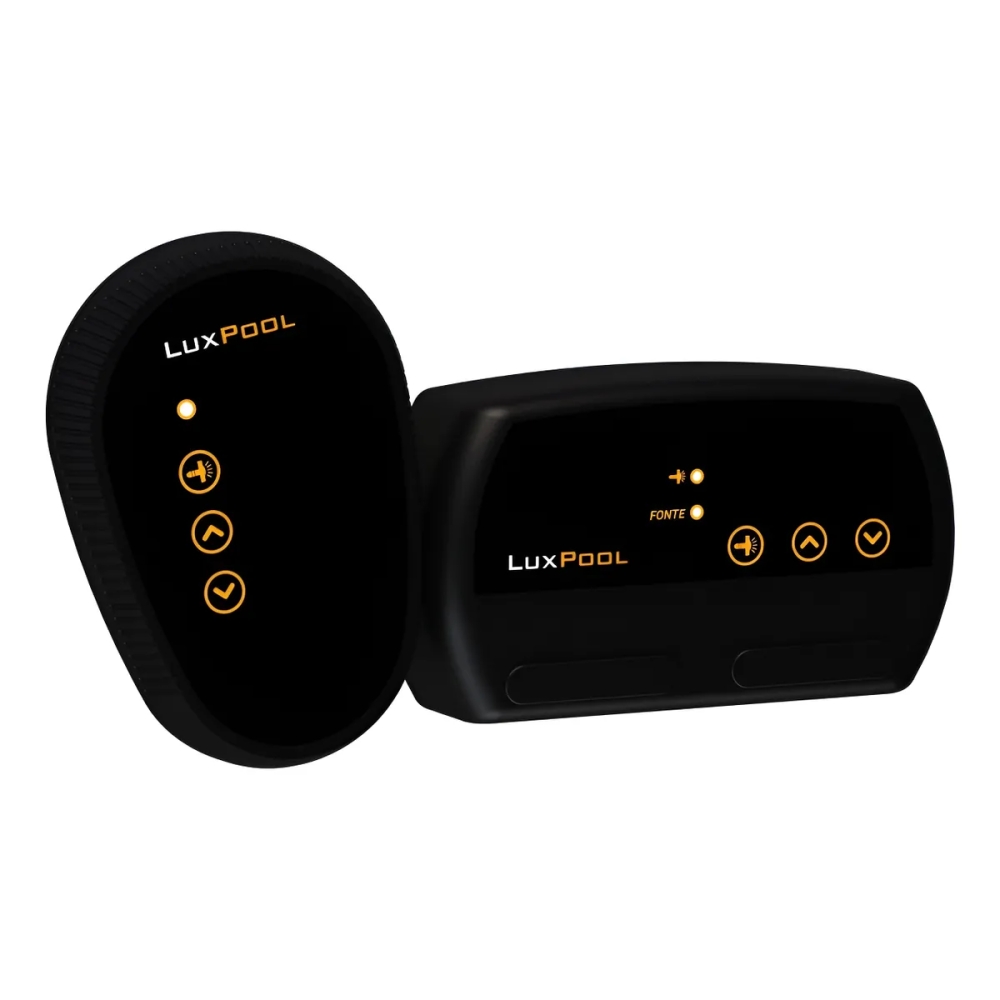 PAINEL CONTROL LOGICO PROGRAMÁVEL LUXPOOL PDX 1370 N BY THOLZ