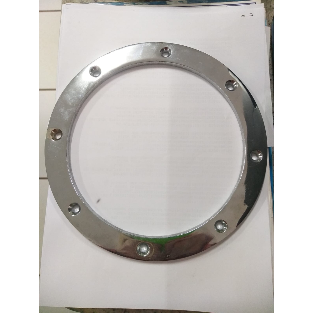 FLANGE FRONTAL RB12VL BRONZE/CROMADO JACUZZI