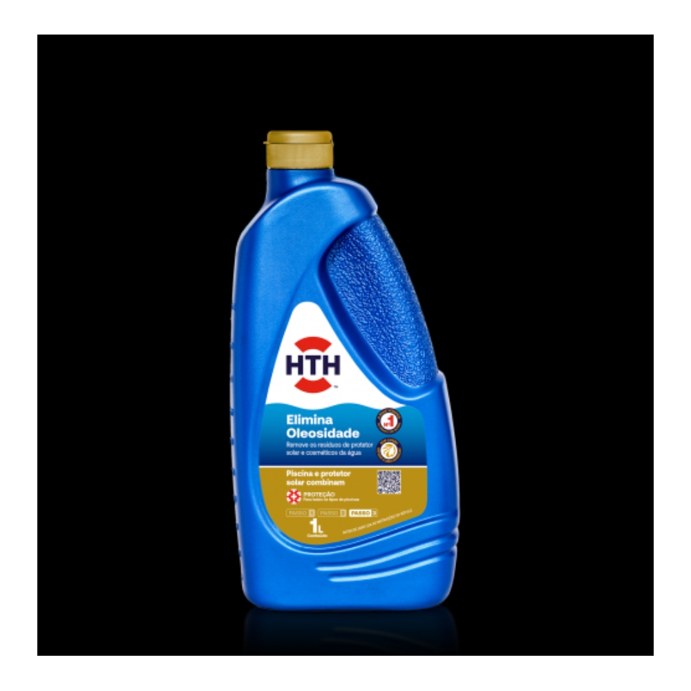 ELIMINADOR OLEOSIDADE HTH 1L