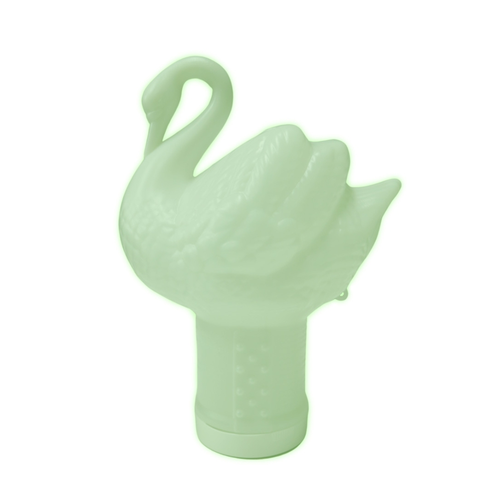 Clorador Flutuante Cisne Florescente Genco
