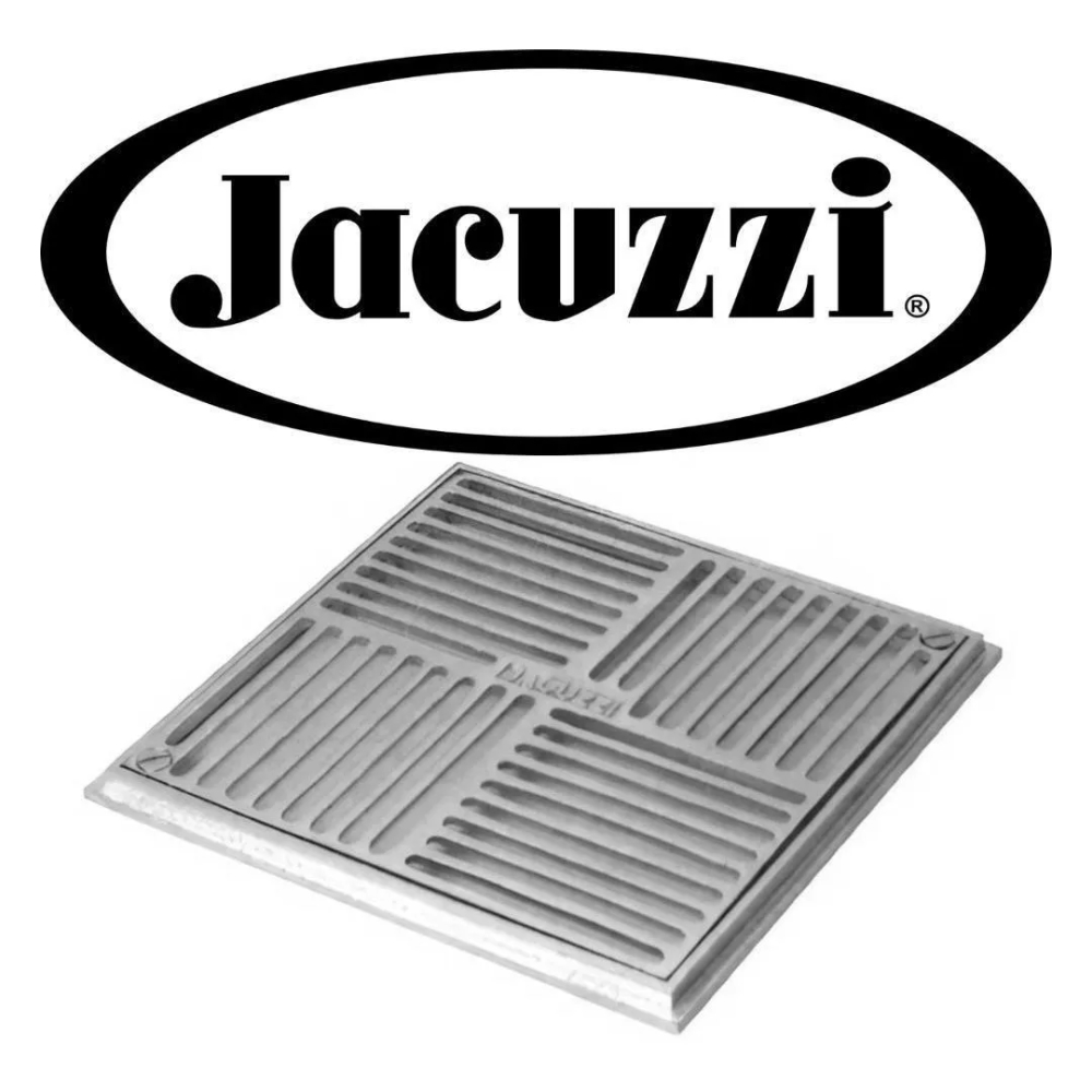 RALO FUNDO 30X30 MD300 BRONZE JACUZZI
