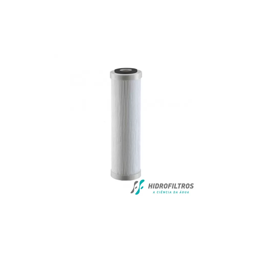 REFIL HIDROFILTROS PLISSADO LAVÁVEL POE 9.3/4″ ECO e MID