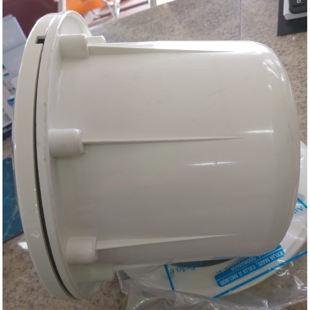 REFLETOR TRADICIONAL LED LIGHT 133 COM NICHO G COLORIDO SODRAMAR