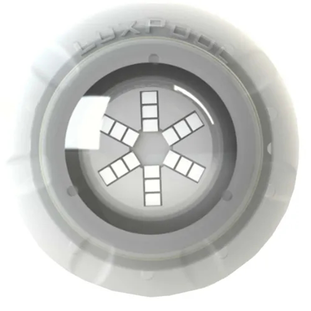 REFLETOR LED 9W RGB LUXPOOL POLICARBONATO BY THOLZ