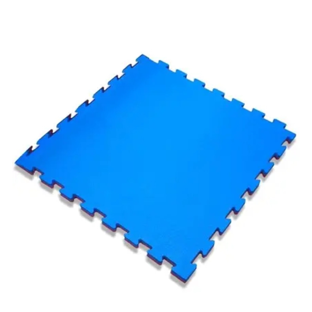 TATAME EVA MOR 61X61 X 2CM C/ 02 TAPETES