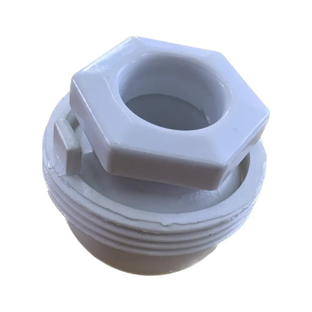 BOLINHA DIRECIONADOR DISPOSITIVO HIDROMASSAGEM ABS BRANCO SODRAMAR