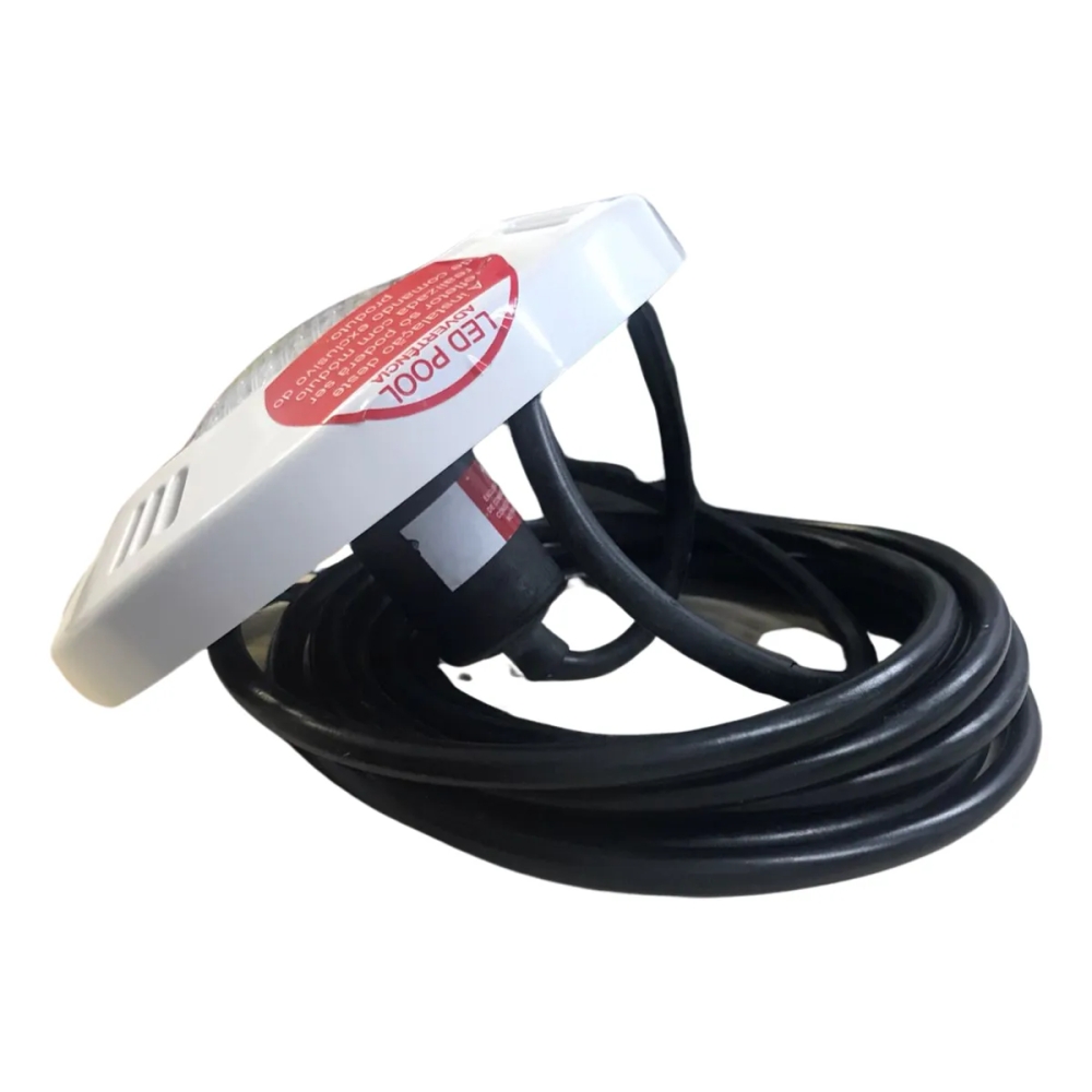 REFLETOR LED POOL 61 RGB SOBRAMAR