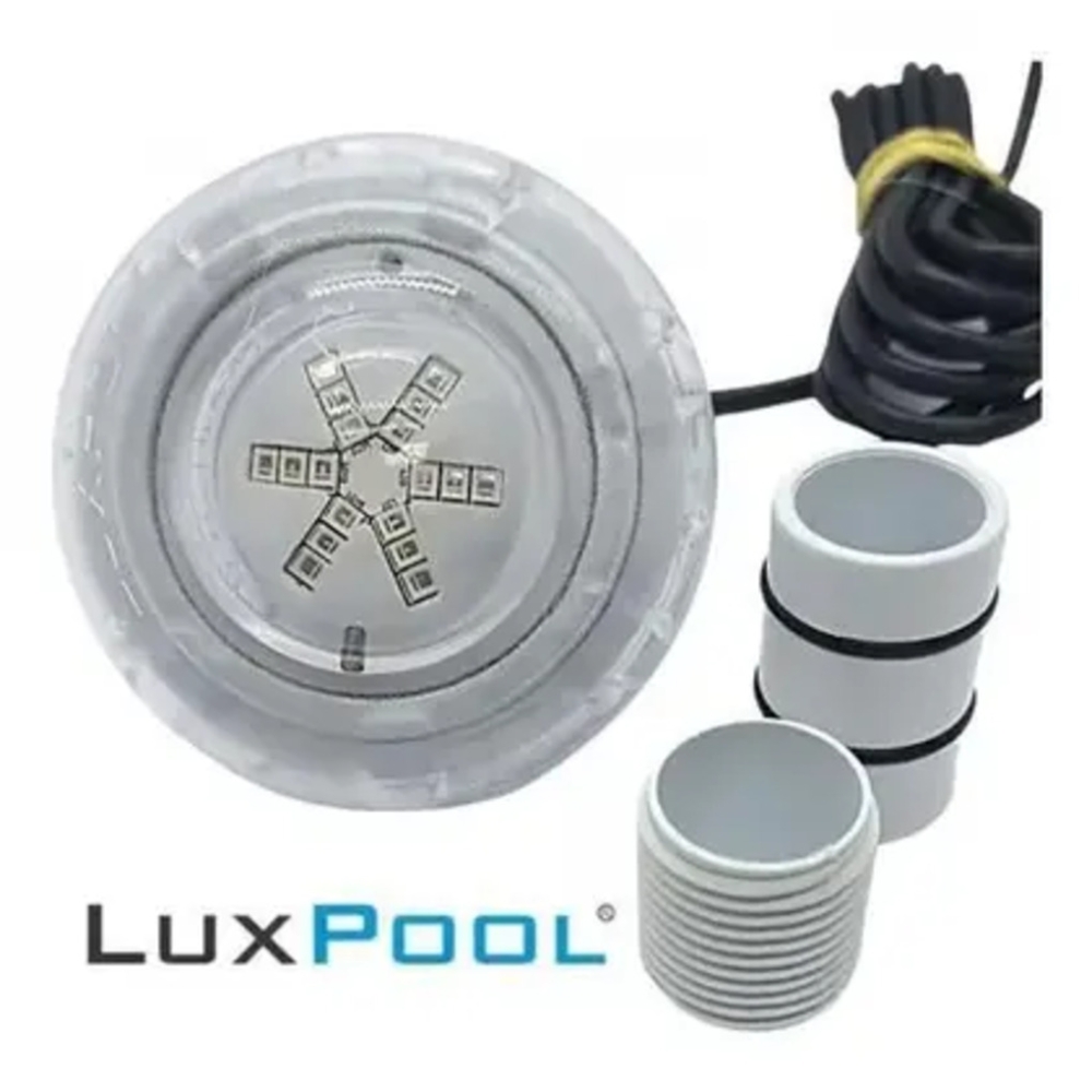 REFLETOR LED 4W RGB LUXPOOL POLICARBONATO BY THOLZ