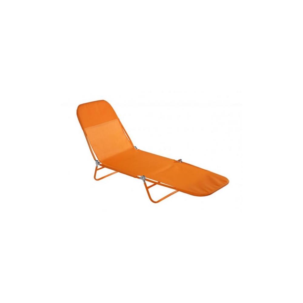 Espreguiçadeira de Praia Aço Fashion Mor