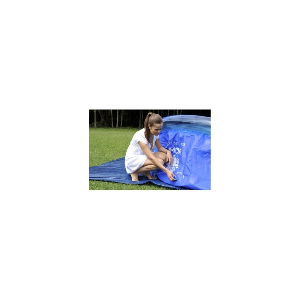 Piscina Inflável 12.000L Mor