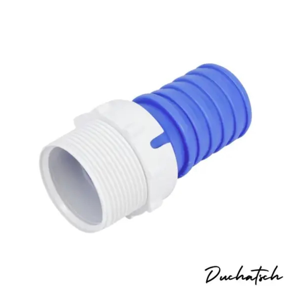 ADAPTADOR MANGUEIRA SIBRAPE PLASTICO GIRATORIO 1.1/2 POLEGADAS