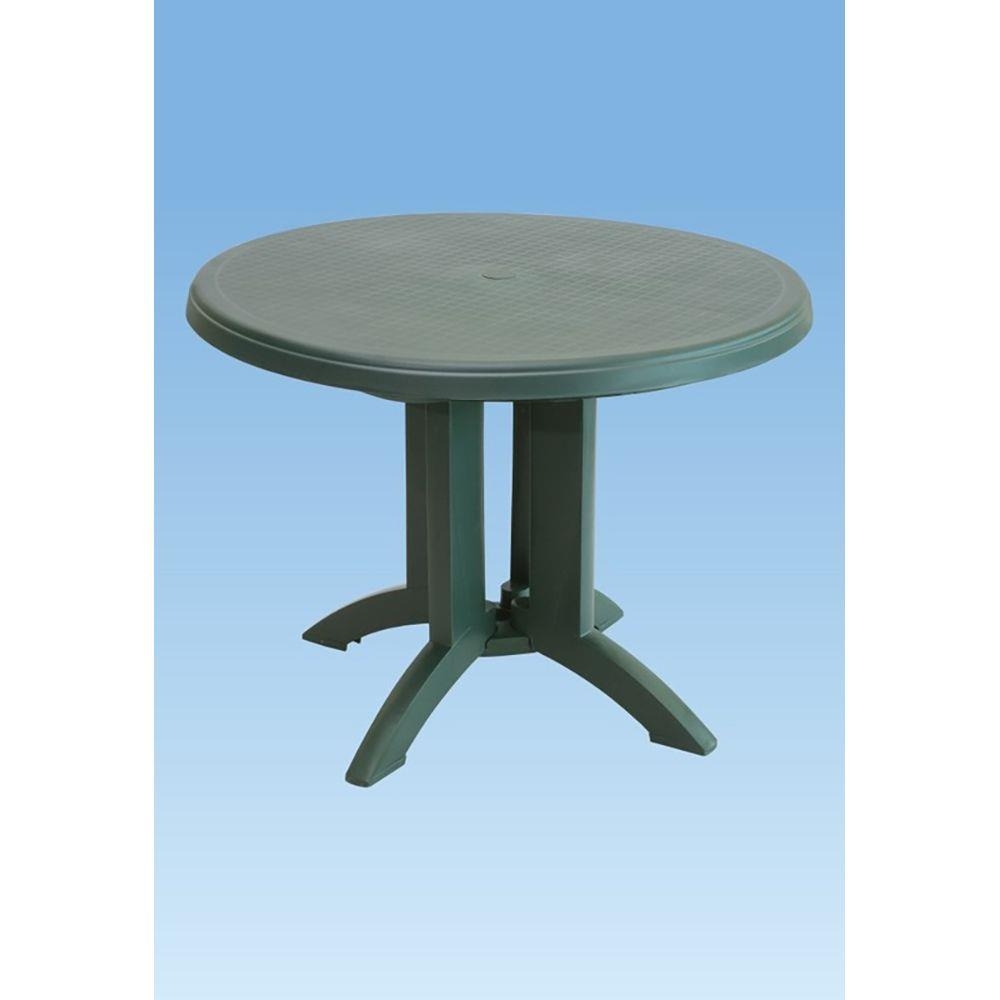 Mesa Vega 098 Grosfillex Verde