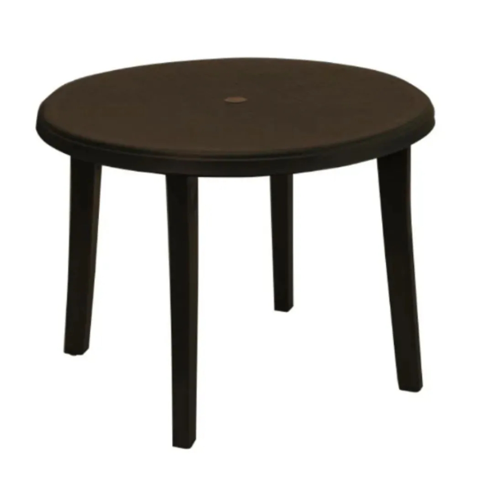 MESA GROSFILLEX MIAMI 0,98CM BRONZE