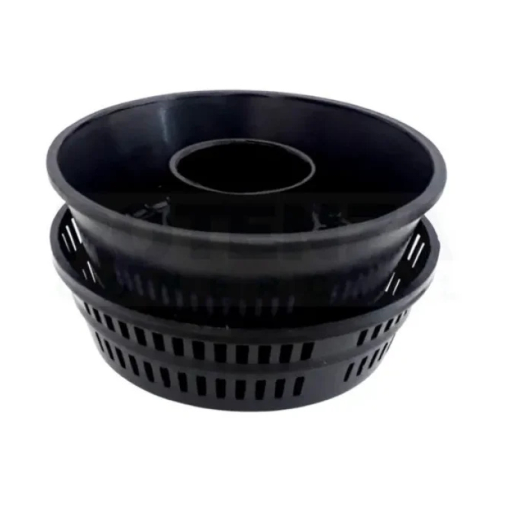 Cesto Defletor Duplo P/ filtro Max 15/18/20/24/30 Meka