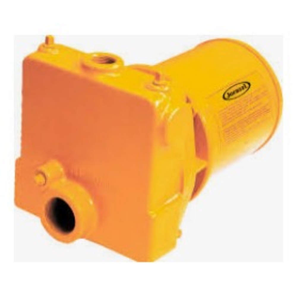 Bomba 5C-M 1/2CV c/ Injetor Interno KCH 160E Jacuzzi