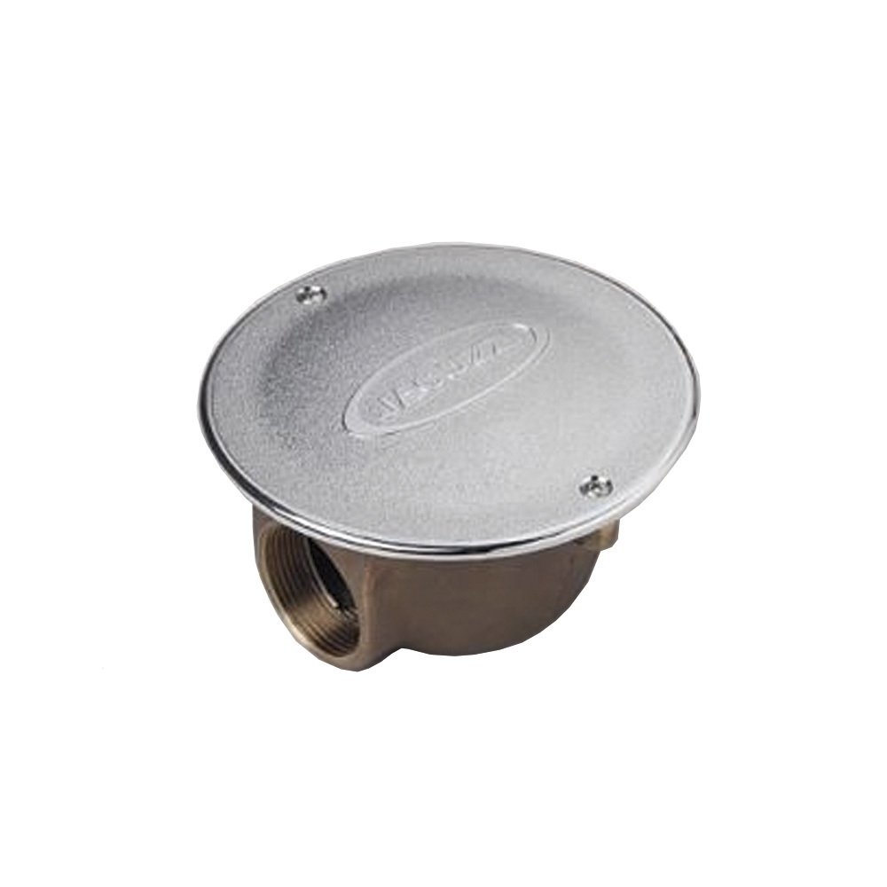 DRENO FUNDO UMD 150 BRONZE 1.1/2 JACUZZI