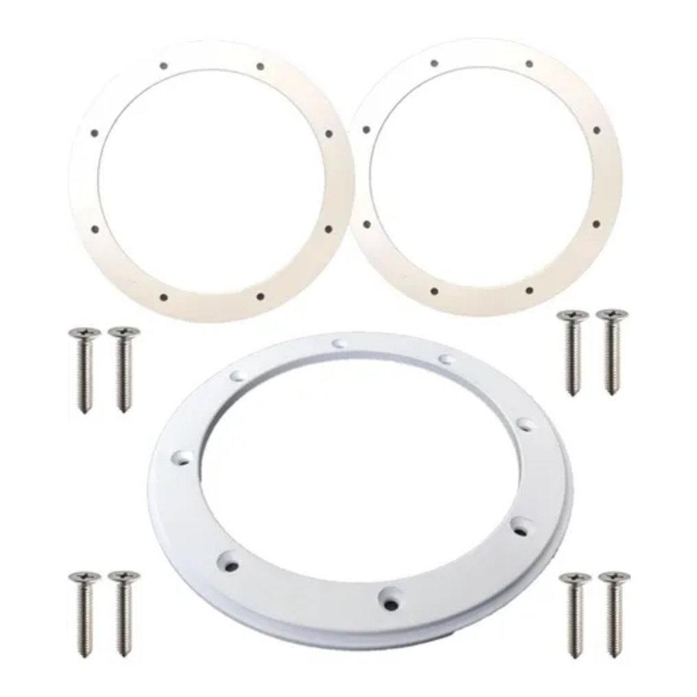 KIT FLANGEAMENTO P/ REFLETOR NICHO G SODRAMAR