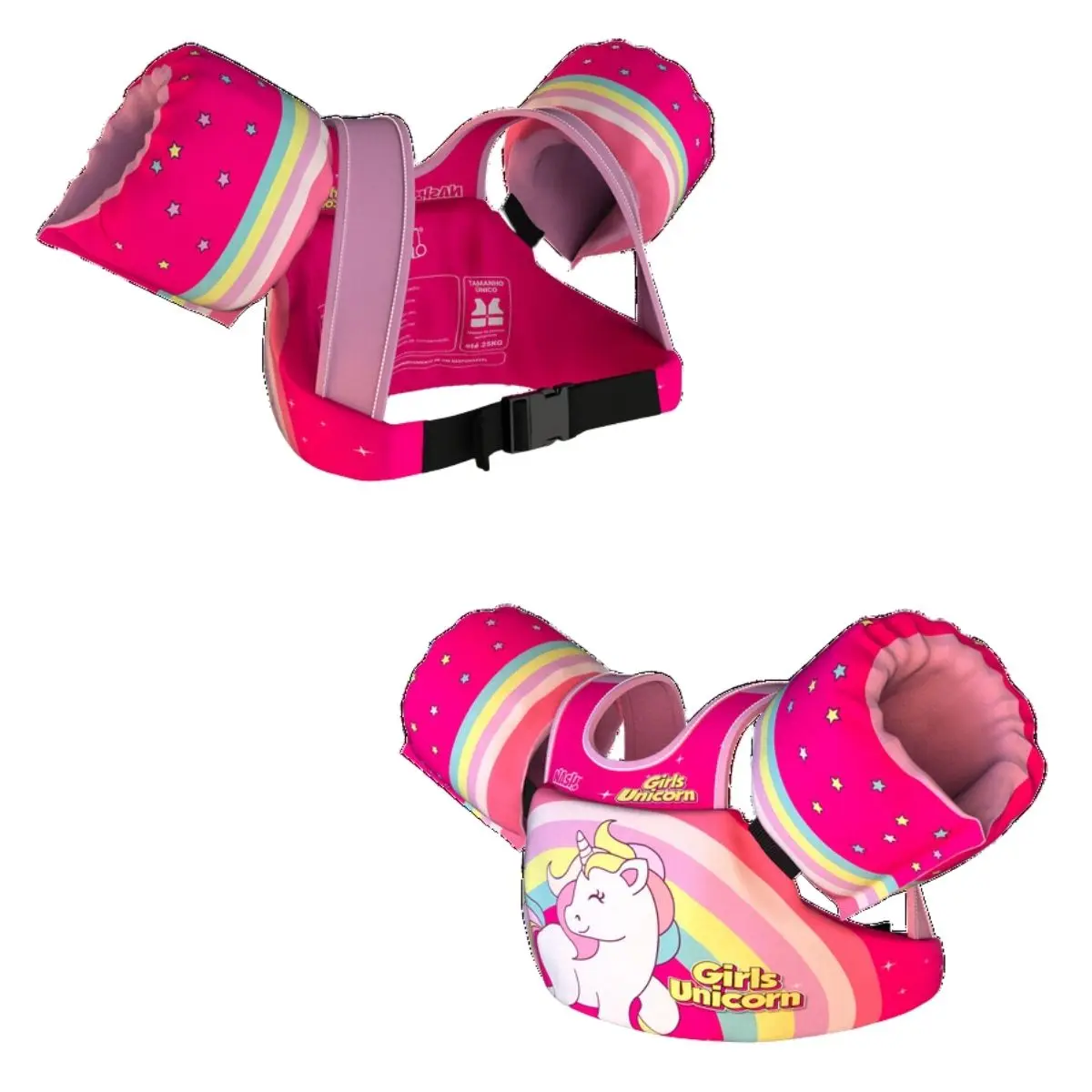 BOIA COM COLETE INFANTIL S V NASH