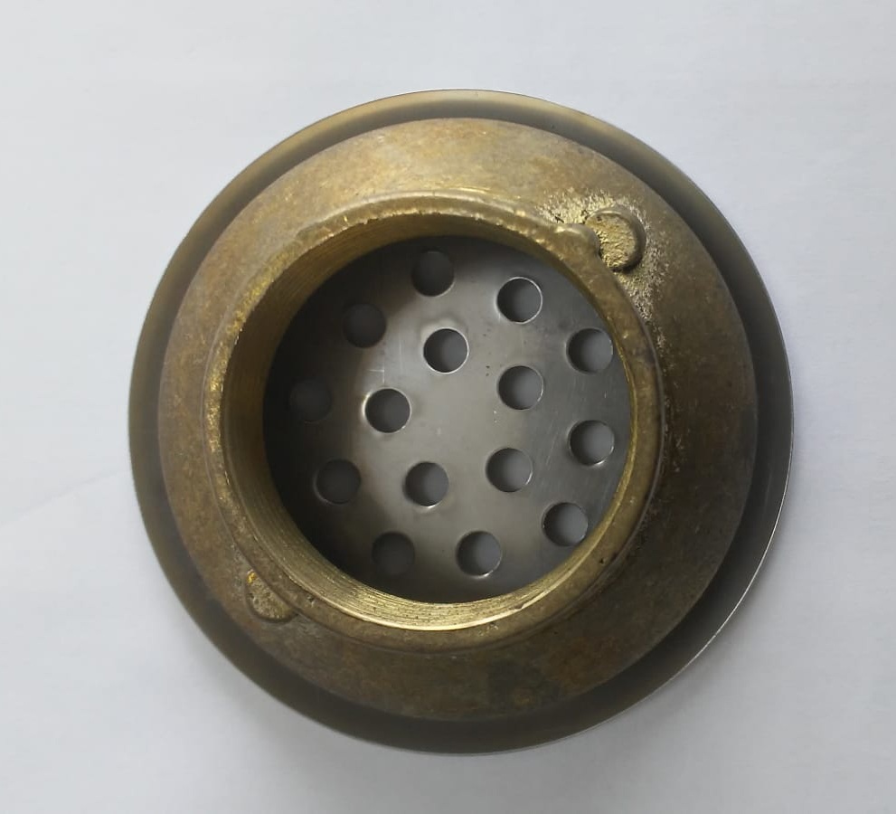 DISPOSITIVO NIVEL 1.1/2 BRONZE/INOX INAQUA