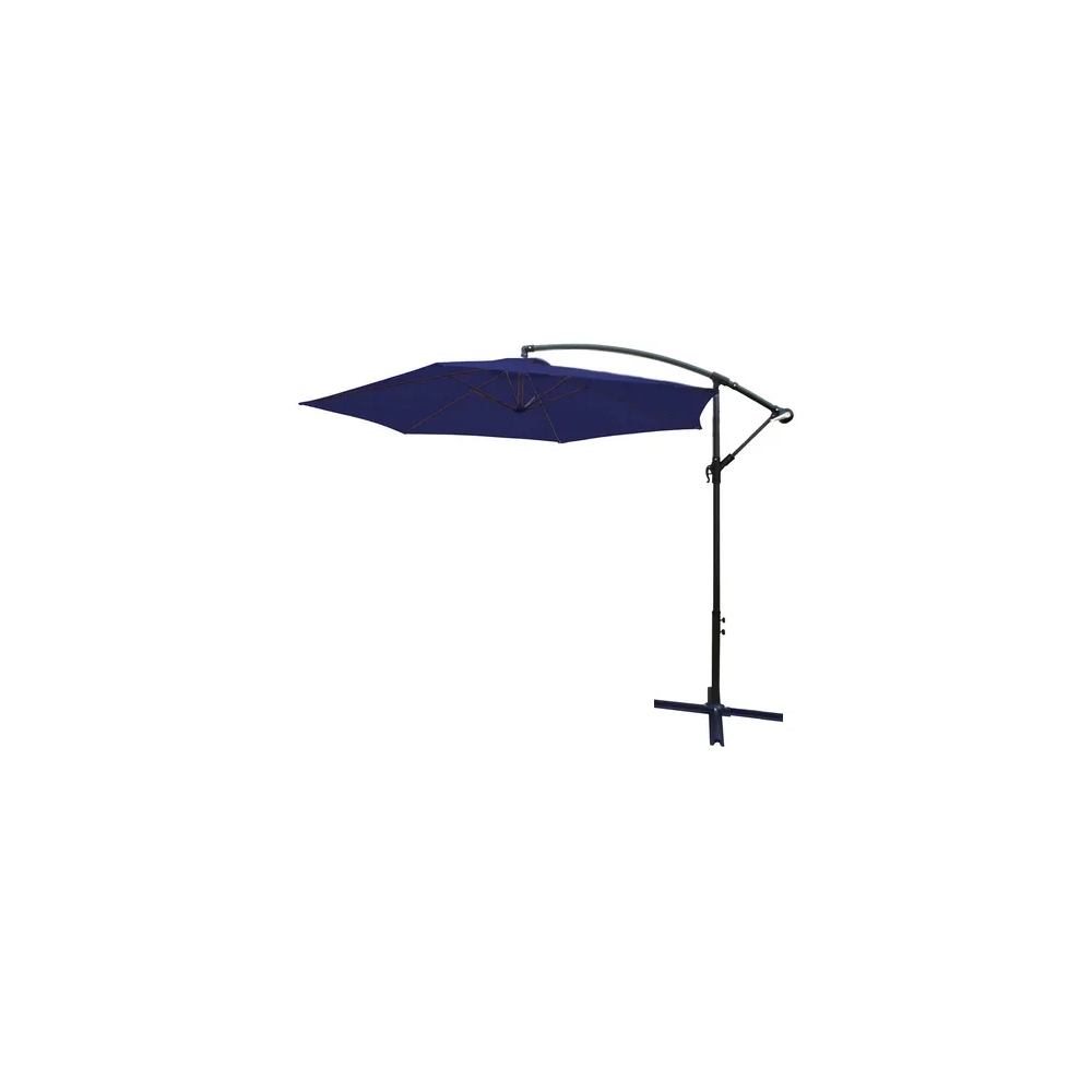 OMBRELONE HASTE LATERAL PRIME 3M IMPORTADO VIVA VIDA