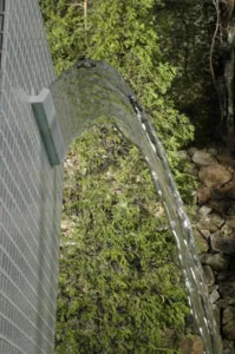 CASCATA PAREDE PVC 40CM CALIFORNIA 400 STA