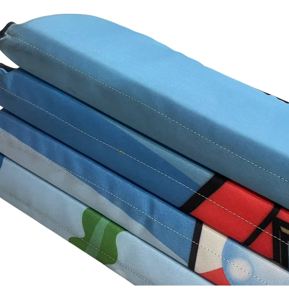 TAPETE FLUTUANTE NASH TUBARAO 1,30X1,00M