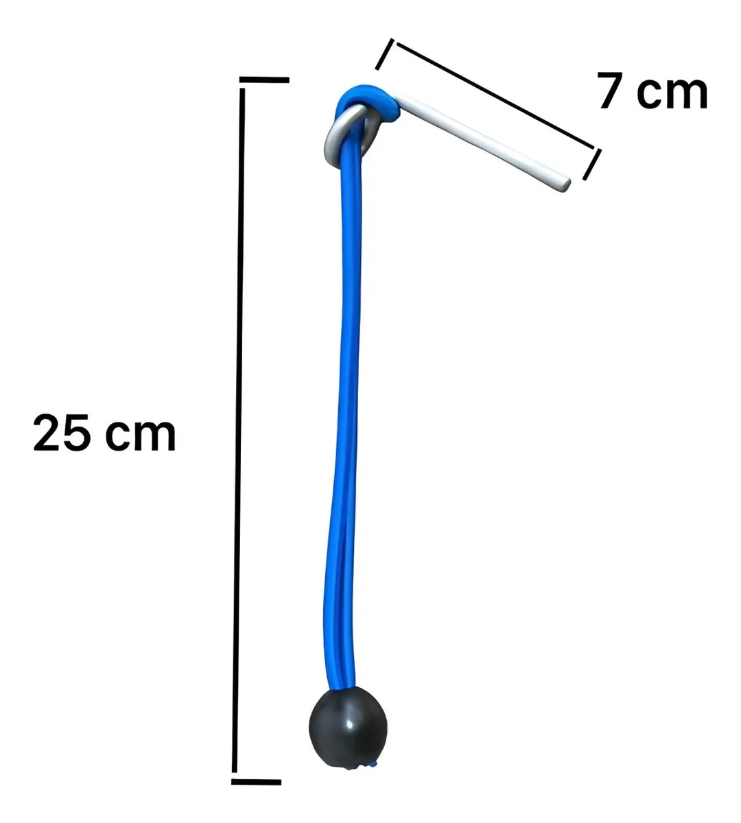 KIT FIXAÇÃO CAPAS SIBRAPE ELÁSTICO EXTENSOR BUCHA PINO